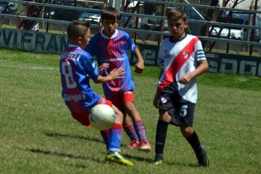 LEF Inferiores CAF vs CADO - Foto FM Spacio