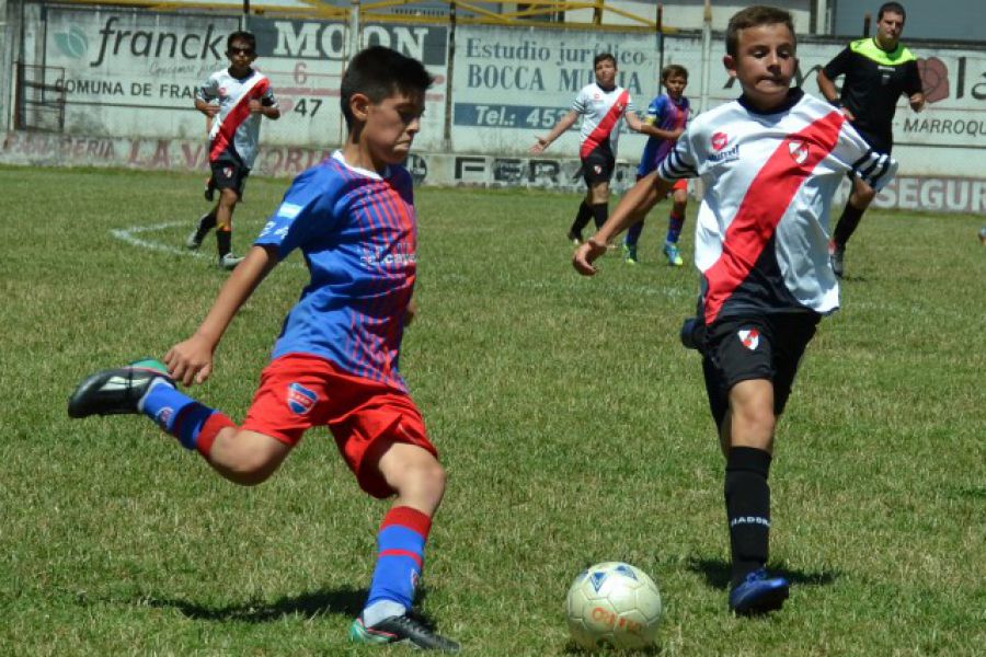 LEF Inferiores CAF vs CADO - Foto FM Spacio