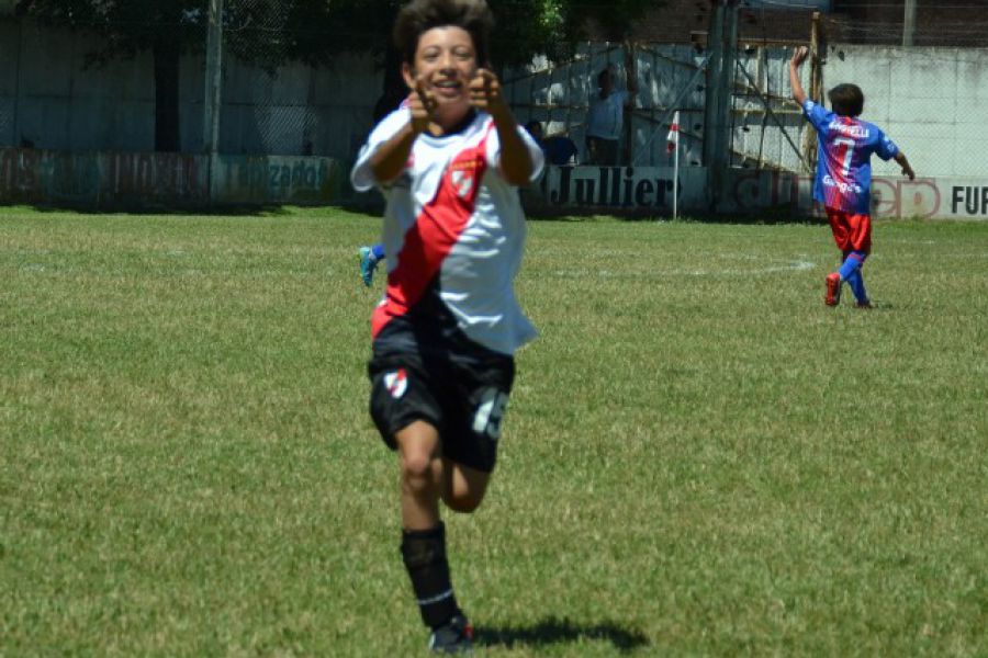 LEF Inferiores CAF vs CADO - Foto FM Spacio