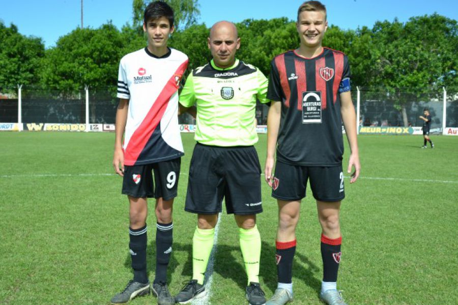 LEF Inferiores CAL vs CAF - Foto FM Spacio