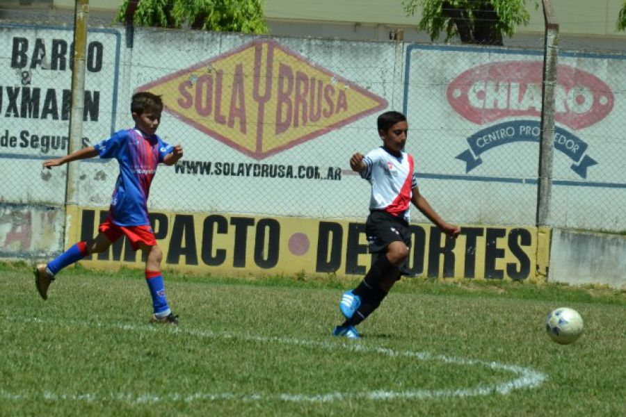 LEF Inferiores CAF vs CADO - Foto FM Spacio