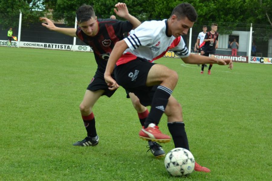 LEF Inferiores CAL vs CAF - Foto FM Spacio