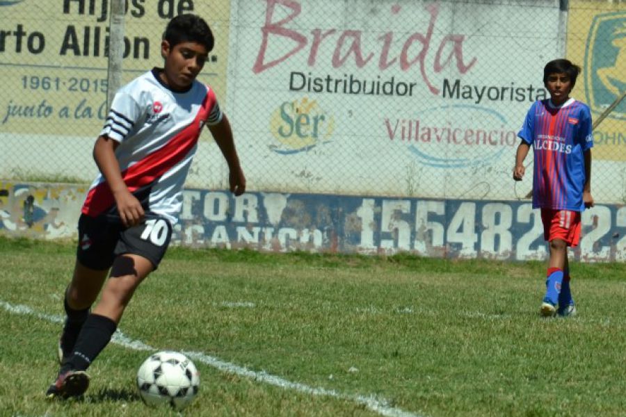 LEF Inferiores CAF vs CADO - Foto FM Spacio