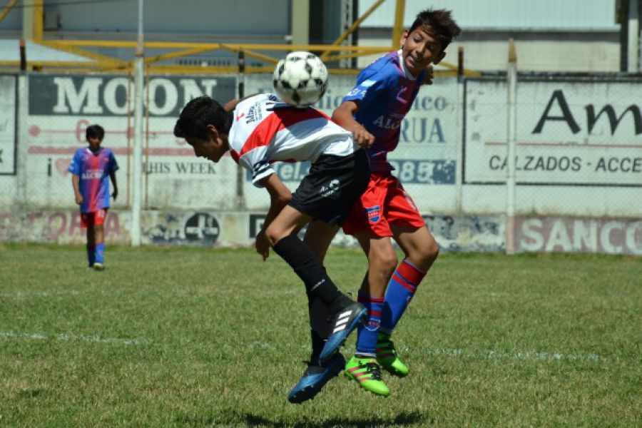 LEF Inferiores CAF vs CADO - Foto FM Spacio