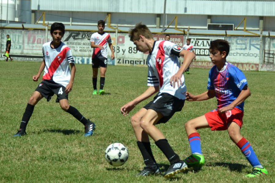 LEF Inferiores CAF vs CADO - Foto FM Spacio