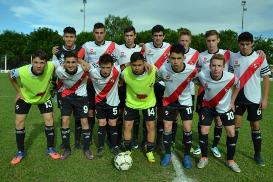 LEF Inferiores CAL vs CAF - Foto FM Spacio