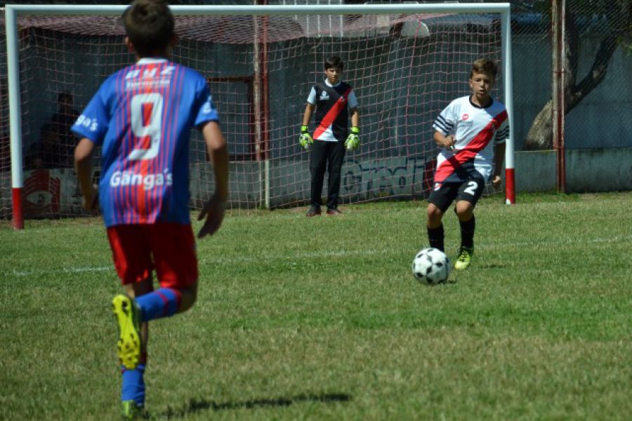 LEF Inferiores CAF vs CADO - Foto FM Spacio