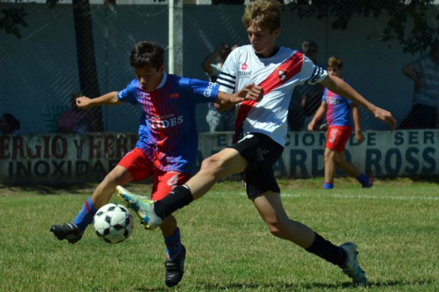 LEF Inferiores CAF vs CADO - Foto FM Spacio