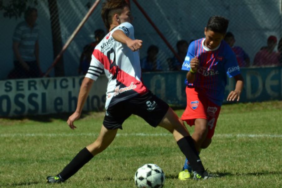 LEF Inferiores CAF vs CADO - Foto FM Spacio