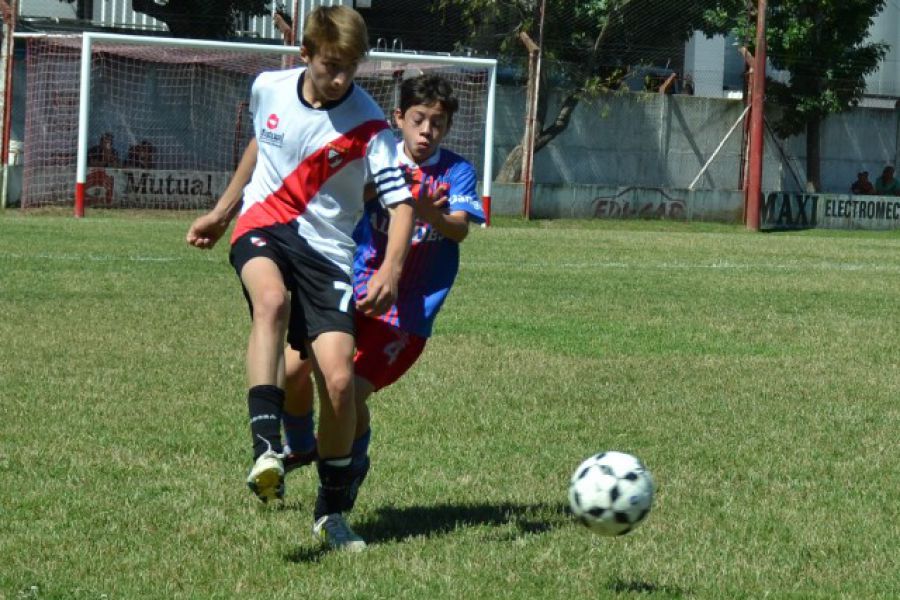 LEF Inferiores CAF vs CADO - Foto FM Spacio