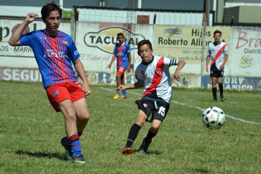 LEF Inferiores CAF vs CADO - Foto FM Spacio