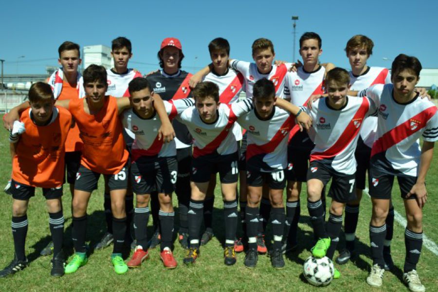 LEF Inferiores CAF vs CADO - Foto FM Spacio