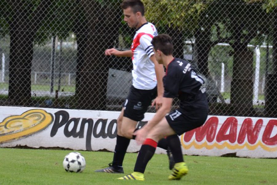 LEF Inferiores CAL vs CAF - Foto FM Spacio