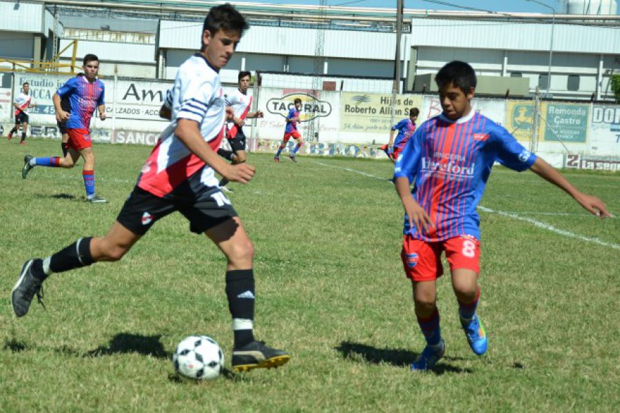 LEF Inferiores CAF vs CADO - Foto FM Spacio