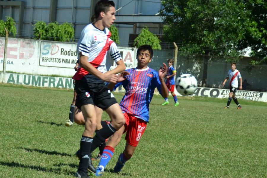 LEF Inferiores CAF vs CADO - Foto FM Spacio