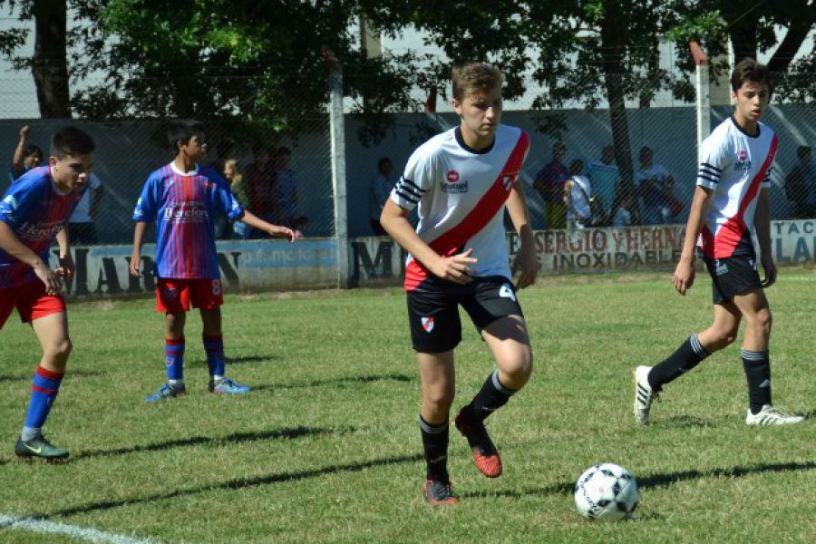 LEF Inferiores CAF vs CADO - Foto FM Spacio