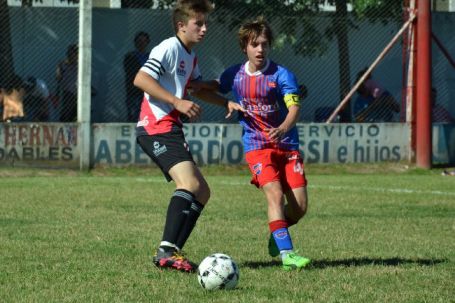 LEF Inferiores CAF vs CADO - Foto FM Spacio