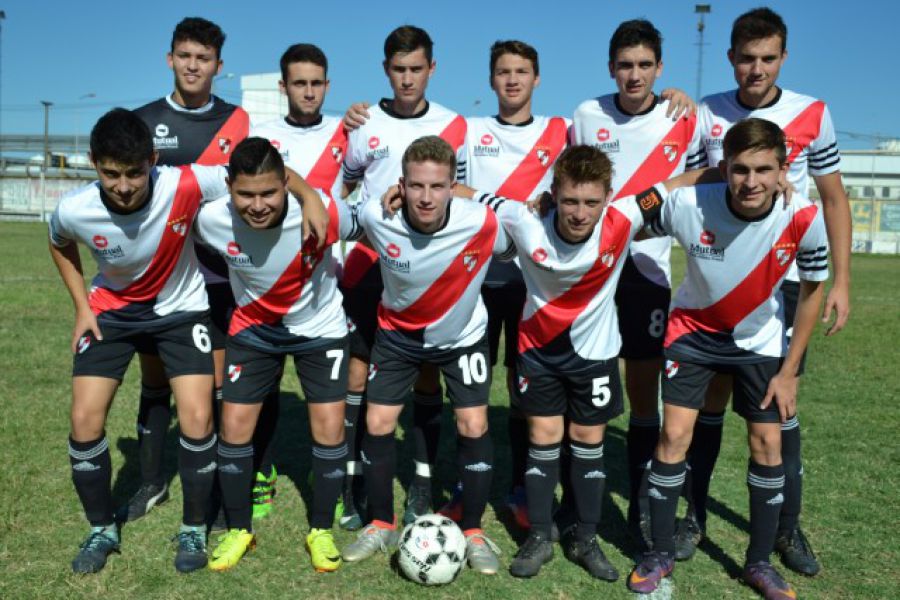 LEF Inferiores CAF vs CADO - Foto FM Spacio