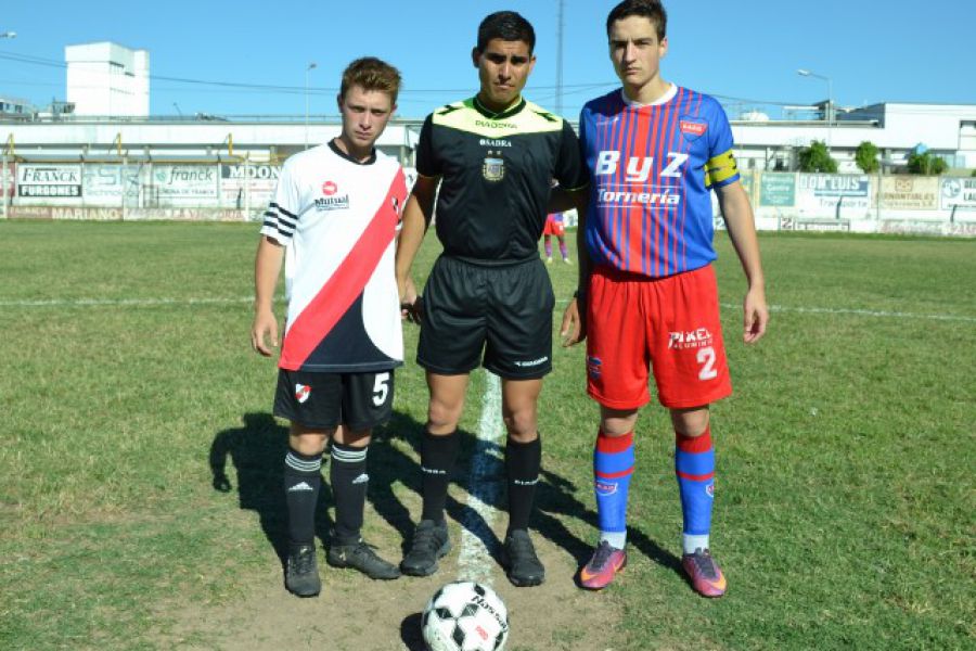 LEF Inferiores CAF vs CADO - Foto FM Spacio