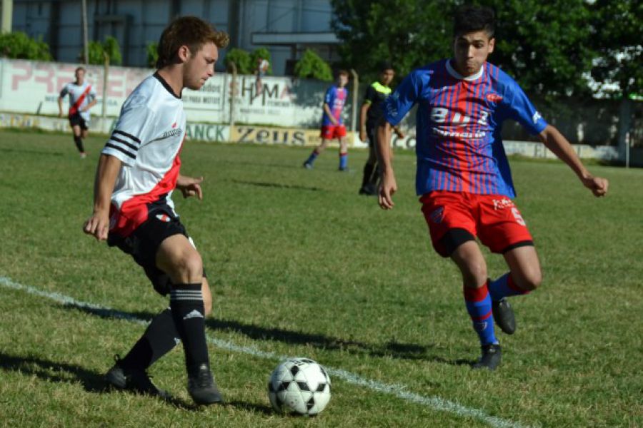 LEF Inferiores CAF vs CADO - Foto FM Spacio