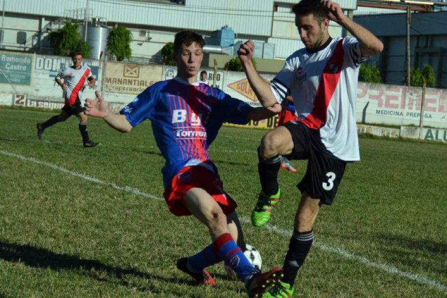 LEF Inferiores CAF vs CADO - Foto FM Spacio