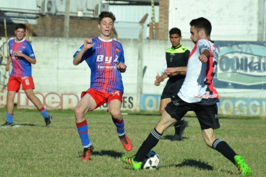 LEF Inferiores CAF vs CADO - Foto FM Spacio