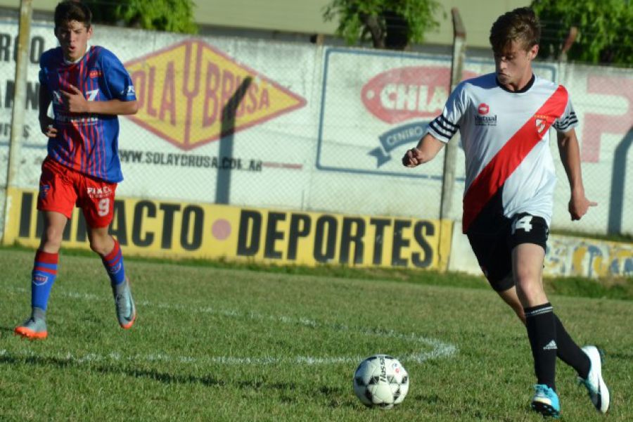 LEF Inferiores CAF vs CADO - Foto FM Spacio