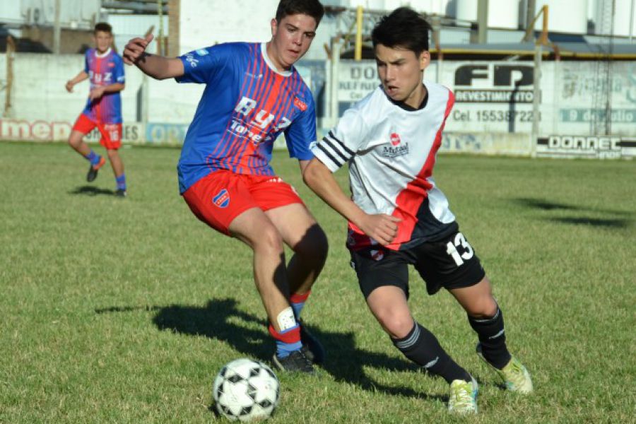 LEF Inferiores CAF vs CADO - Foto FM Spacio