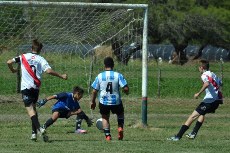 LEF Inferiores CCyRE vs CAF - Foto FM Spacio