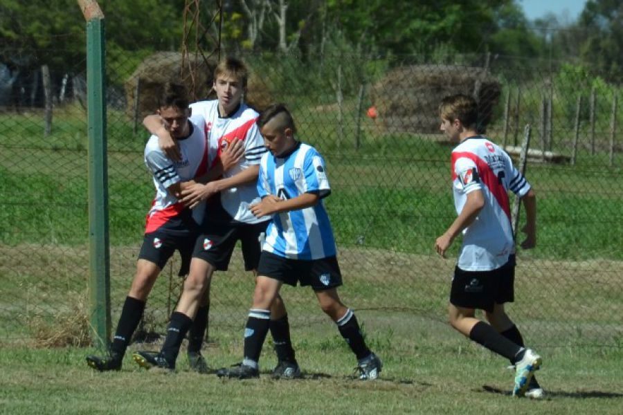 LEF Inferiores CCyRE vs CAF - Foto FM Spacio