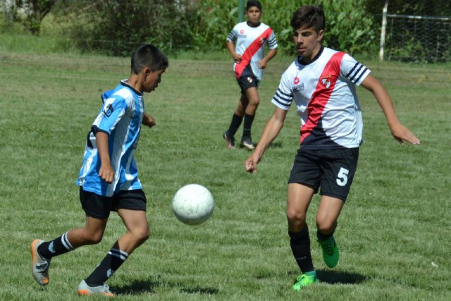 LEF Inferiores CCyRE vs CAF - Foto FM Spacio