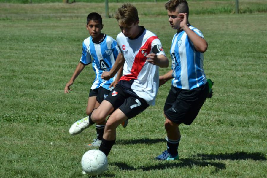 LEF Inferiores CCyRE vs CAF - Foto FM Spacio