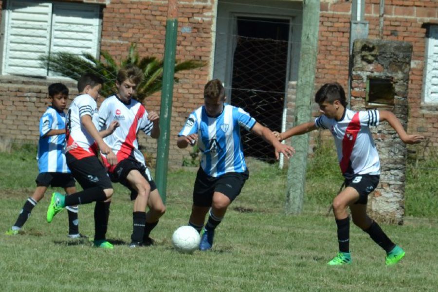 LEF Inferiores CCyRE vs CAF - Foto FM Spacio