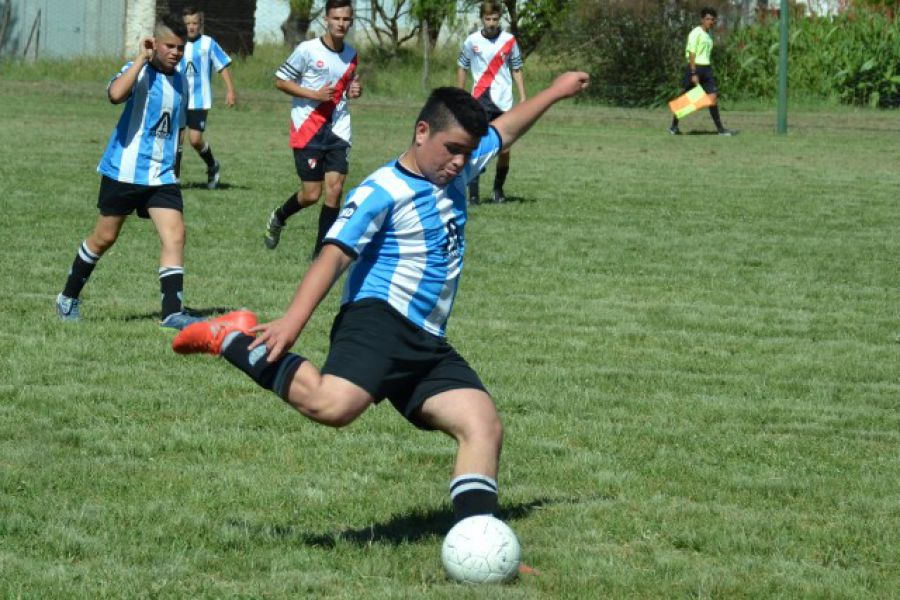 LEF Inferiores CCyRE vs CAF - Foto FM Spacio