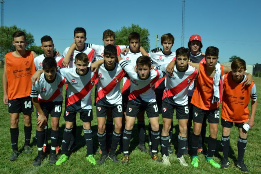 LEF Inferiores CCyRE vs CAF - Foto FM Spacio