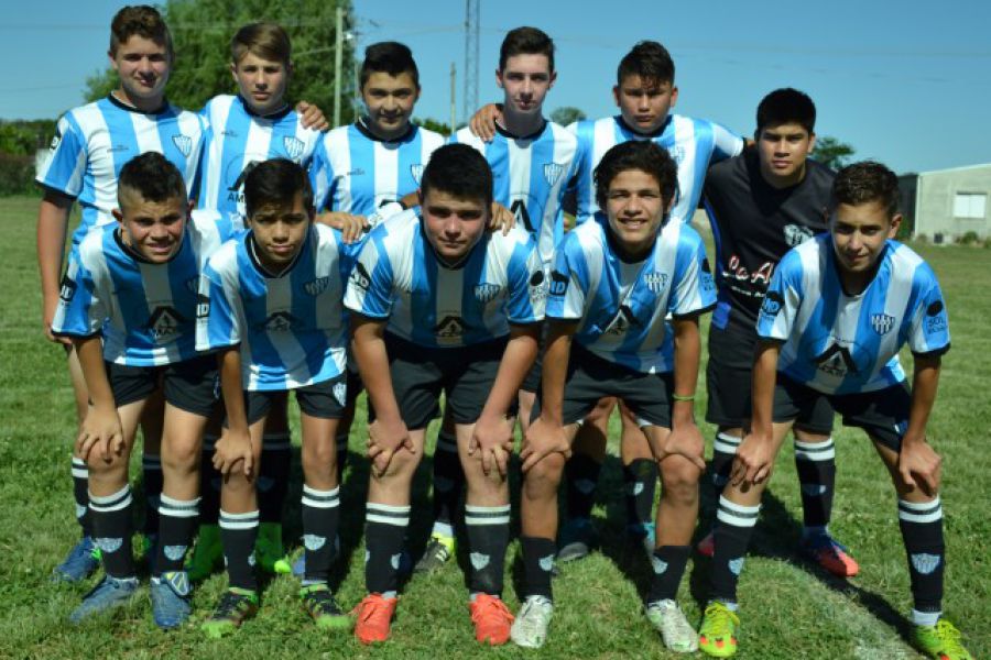 LEF Inferiores CCyRE vs CAF - Foto FM Spacio