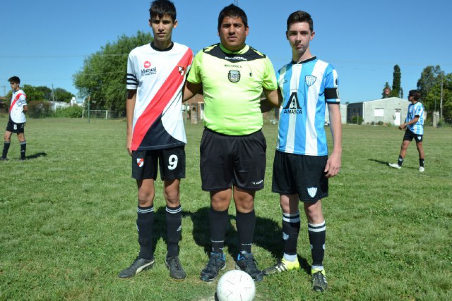 LEF Inferiores CCyRE vs CAF - Foto FM Spacio