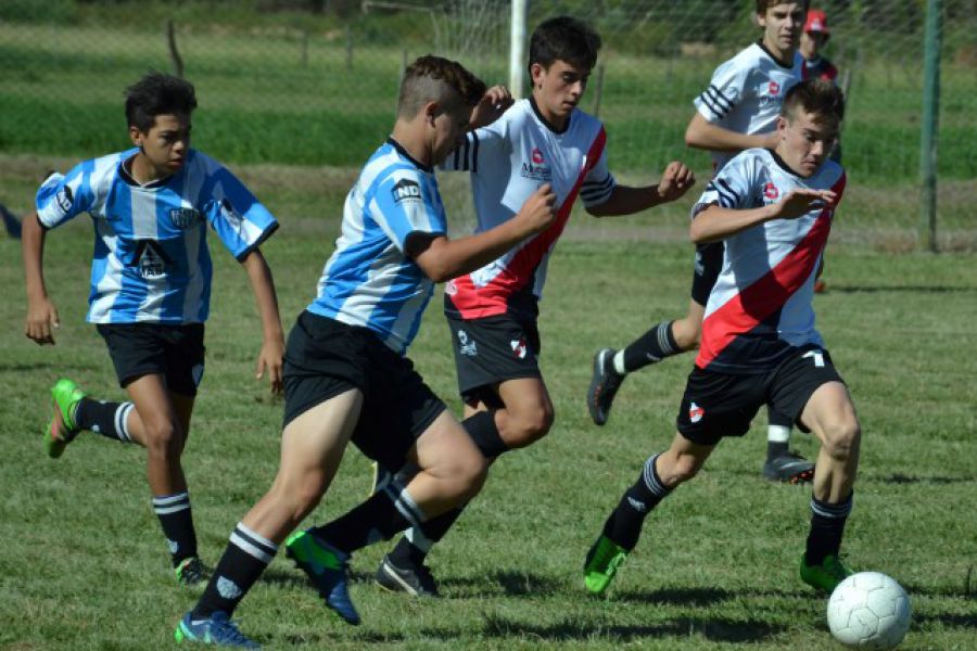 LEF Inferiores CCyRE vs CAF - Foto FM Spacio