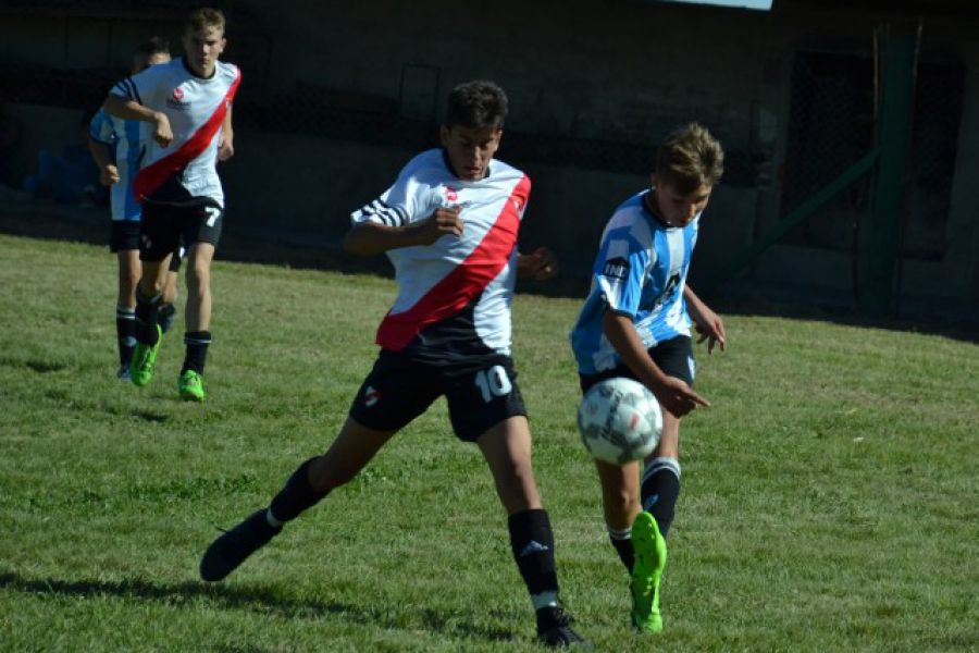 LEF Inferiores CCyRE vs CAF - Foto FM Spacio