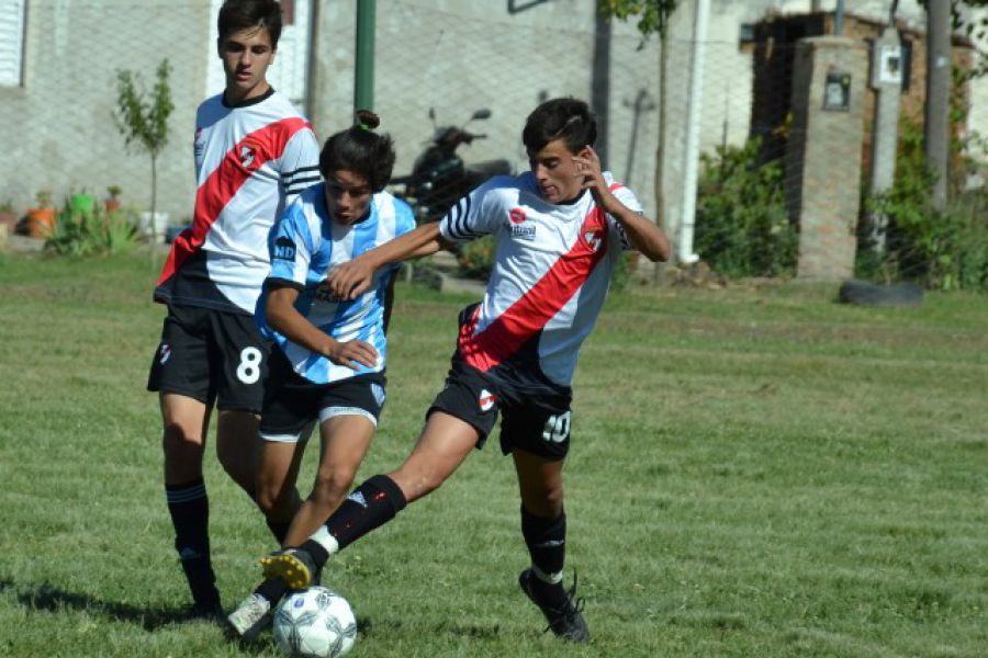LEF Inferiores CCyRE vs CAF - Foto FM Spacio