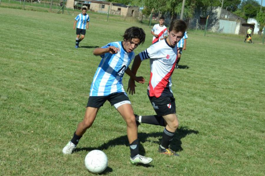 LEF Inferiores CCyRE vs CAF - Foto FM Spacio