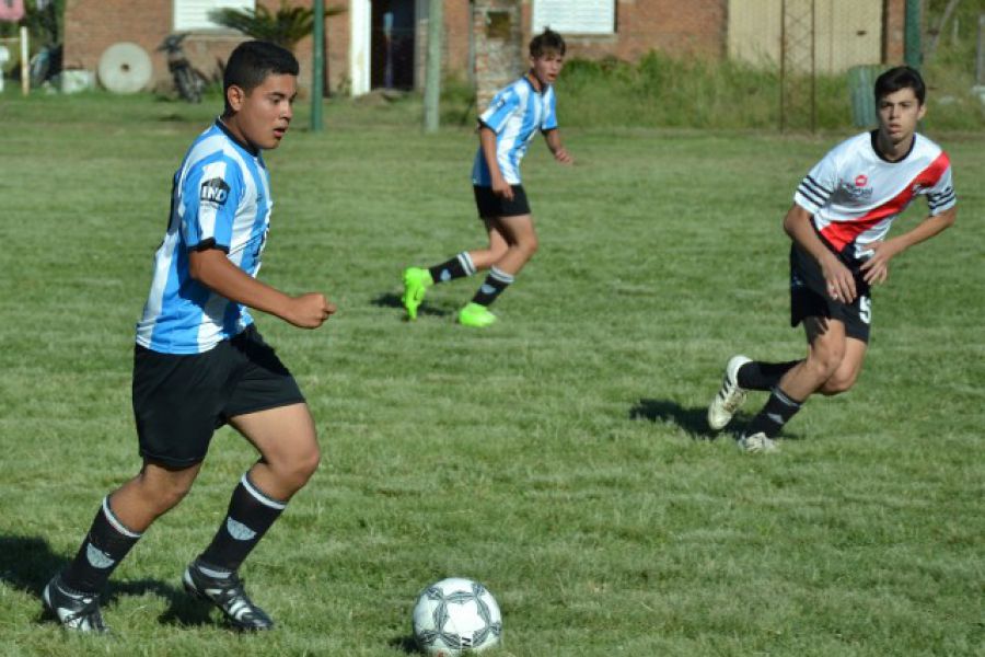 LEF Inferiores CCyRE vs CAF - Foto FM Spacio