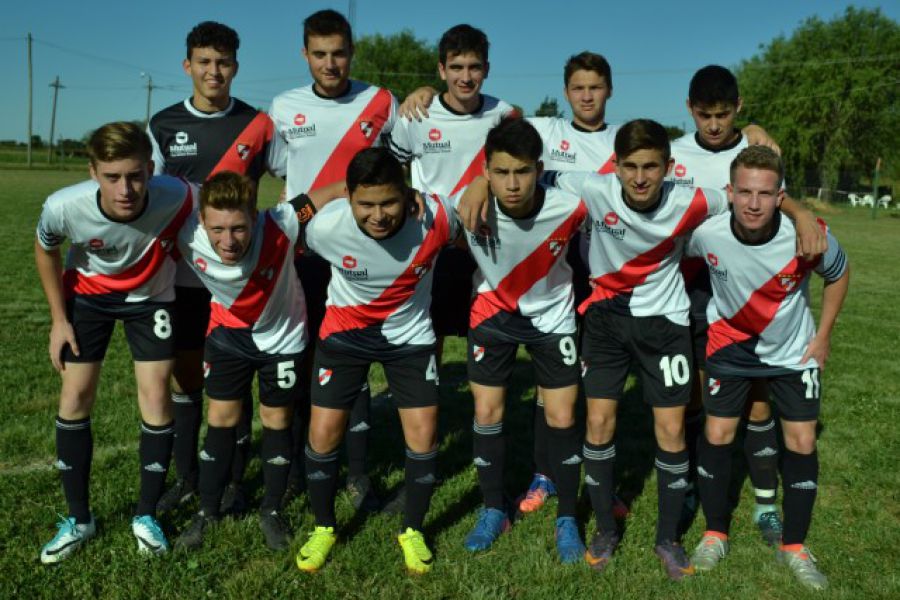 LEF Inferiores CCyRE vs CAF - Foto FM Spacio