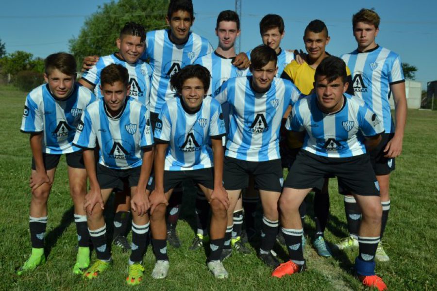LEF Inferiores CCyRE vs CAF - Foto FM Spacio