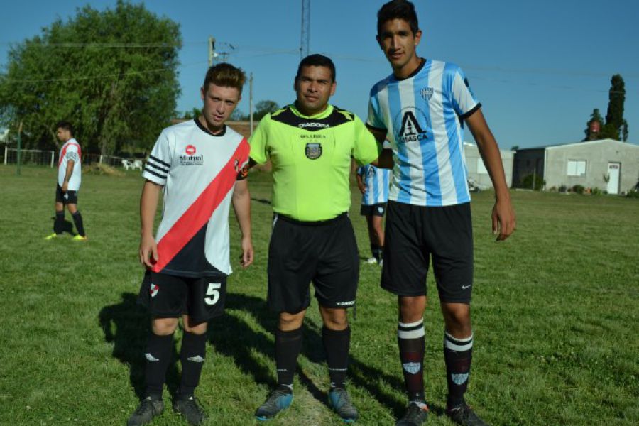 LEF Inferiores CCyRE vs CAF - Foto FM Spacio