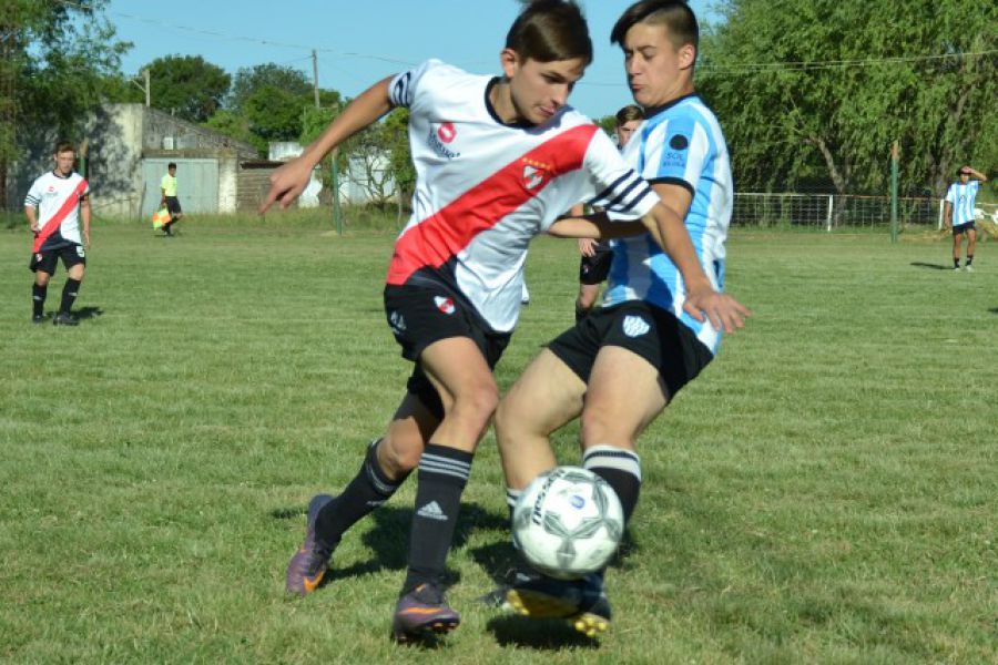 LEF Inferiores CCyRE vs CAF - Foto FM Spacio