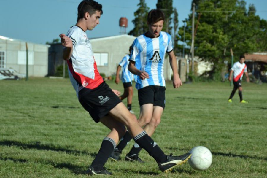 LEF Inferiores CCyRE vs CAF - Foto FM Spacio