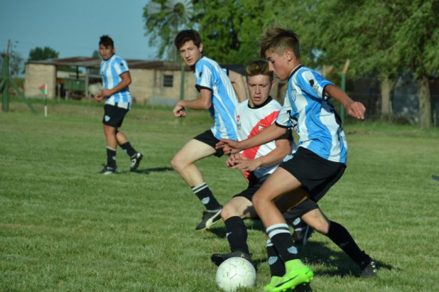 LEF Inferiores CCyRE vs CAF - Foto FM Spacio