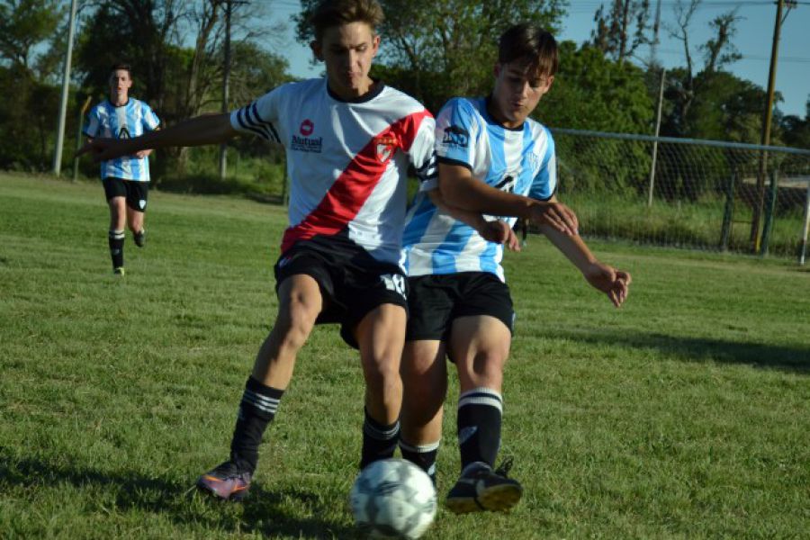 LEF Inferiores CCyRE vs CAF - Foto FM Spacio
