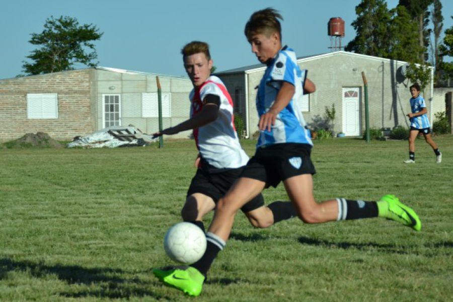 LEF Inferiores CCyRE vs CAF - Foto FM Spacio